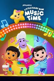 Poster Little Baby Bum: Music Time