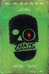 Poster The Toxic Avenger