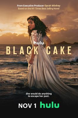 Black Cake poster