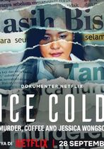 Rece ca gheața: Crimă, cafea și Jessica Wangso