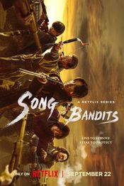 Poster Song of the Bandits