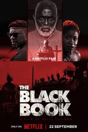 Poster The Black Book