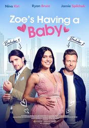Poster Zoe's Having a Baby