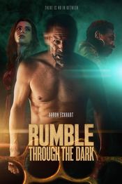 Poster Rumble Through the Dark