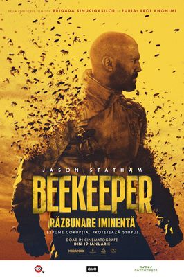 The Beekeeper poster