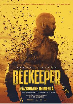 The Beekeeper online subtitrat