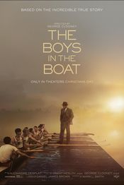 Poster The Boys in the Boat