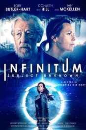 Poster Infinitum: Subject Unknown
