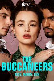 Poster The Buccaneers