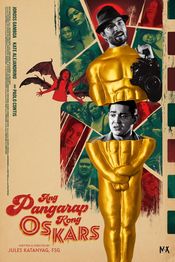 Poster Ang pangarap kong Oskars