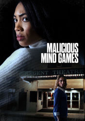 Poster Malicious Mind Games