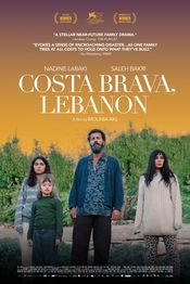 Poster Costa Brava, Lebanon
