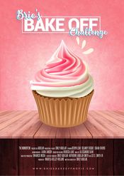 Poster Brie's Bake Off Challenge