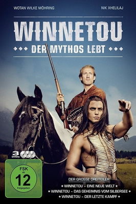 Winnetou - Eine neue Welt poster