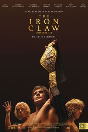 Poster The Iron Claw