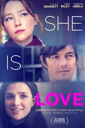 Poster She Is Love