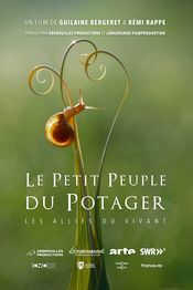 Poster Le Petit Peuple du potager