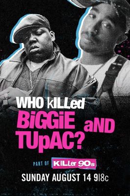 Who Killed Biggie and Tupac? poster