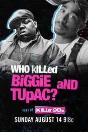Poster Who Killed Biggie and Tupac?