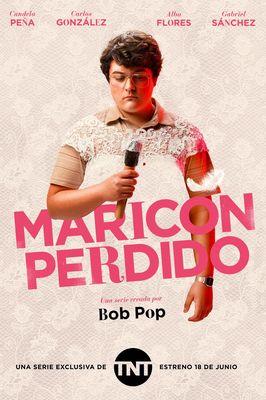 Maricón perdido poster