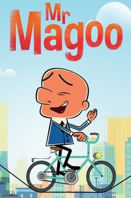 Mr. Magoo poster