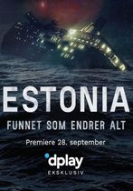 Estonia: Celebrul naufragiu