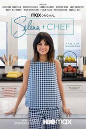 Poster Selena + Chef