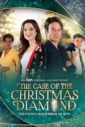 Poster The Case of the Christmas Diamond