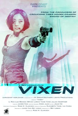 Vixen poster