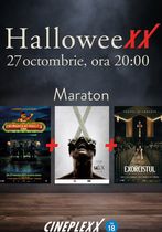 HalloweeXX Marathon