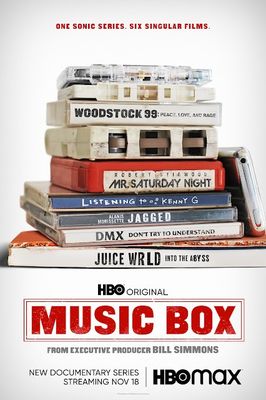 Music Box poster