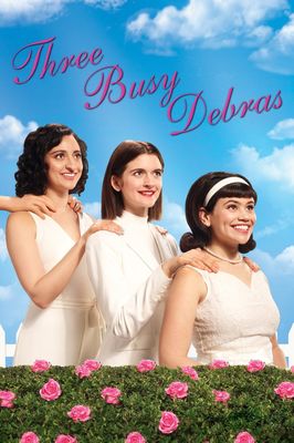 Three Busy Debras poster