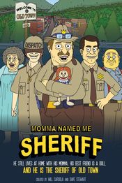 Poster Momma Named Me Sheriff