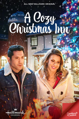 A Cozy Christmas Inn poster