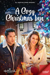 Poster A Cozy Christmas Inn
