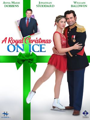 A Royal Christmas on Ice poster