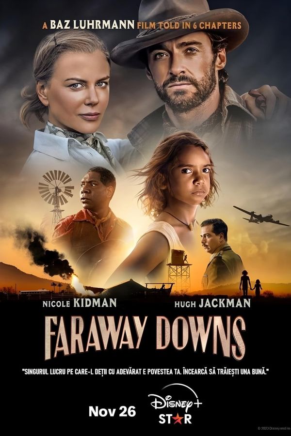 Faraway Downs Faraway Downs (2023) Film serial CineMagia.ro