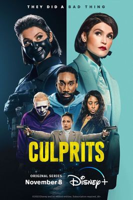 Culprits poster