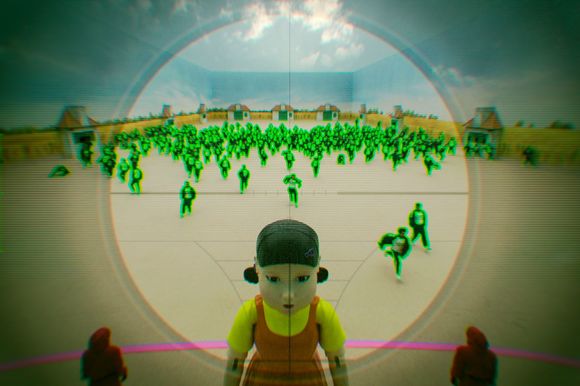 Squid Game: The Challenge