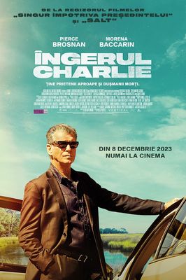 Fast Charlie poster