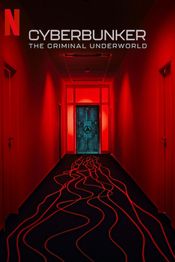 Poster Cyberbunker: The Criminal Underworld