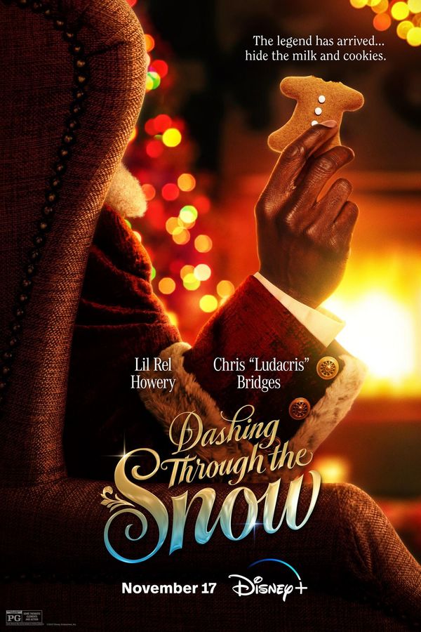 Dashing Through the Snow Dashing Through the Snow (2023) Film