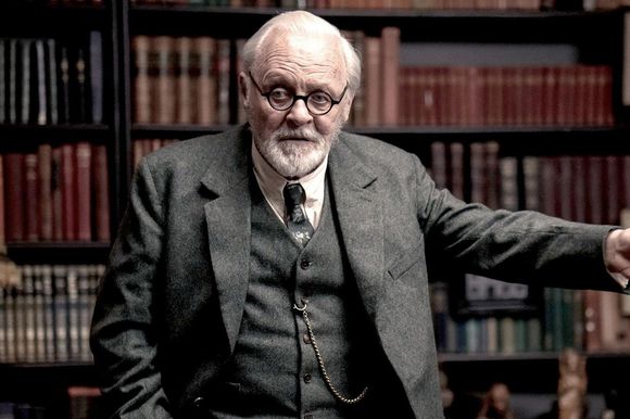 Freud's Last Session
