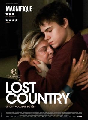 Lost Country poster