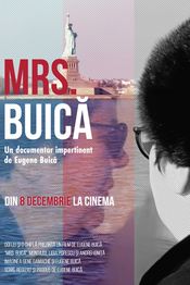 Poster Mrs. Buică