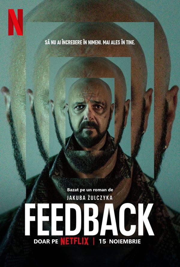 Informacja Zwrotna - Feedback (2023) - Film Serial - CineMagia.ro