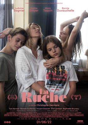 La ruche poster