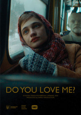 Do You Love Me? poster