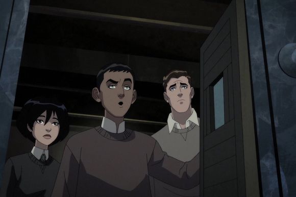Batman: The Doom That Came to Gotham