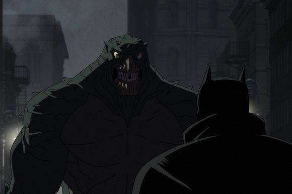 Batman: The Doom That Came to Gotham